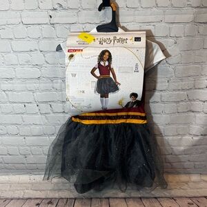 Harry Potter Girl’s Glitter Tutu Costume Dress